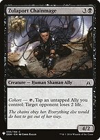 Zulaport Chainmage #OGW-93