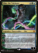 Oko, the Trickster #ELD-309
