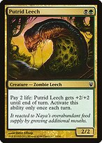 Putrid Leech #53
