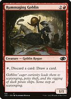 Rummaging Goblin #591