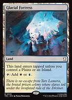 Glacial Fortress #535