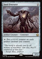 Steel Overseer #290