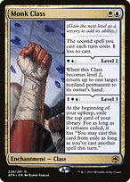 Monk Class #228p