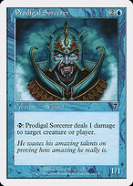 Prodigal Sorcerer #94