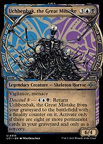 Uchbenbak, the Great Mistake #310