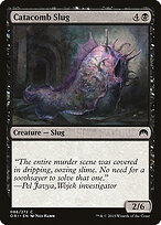 Catacomb Slug #86