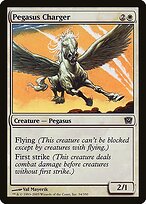 Pegasus Charger #34★
