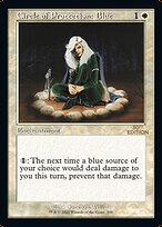 Circle of Protection: Blue #308