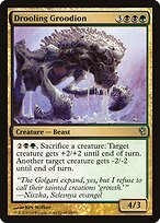 Drooling Groodion #65