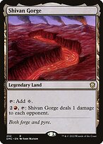 Shivan Gorge #232
