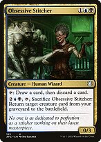 Obsessive Stitcher #189
