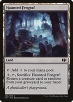 Haunted Fengraf #300