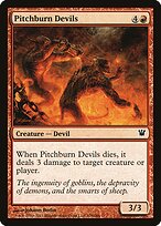Pitchburn Devils #156