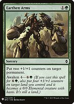 Earthen Arms #BFZ-172