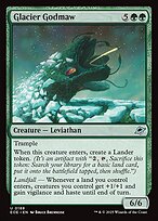 Glacier Godmaw #188