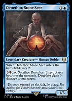 Denethor, Stone Seer #20