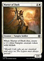 Martyr of Dusk #132