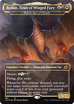 Vadrok, Apex of Thunder #383