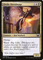 Owlin Shieldmage #210