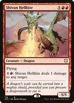 Shivan Hellkite #139