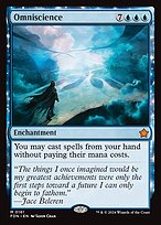 Omniscience #161