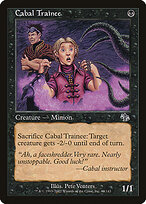 Cabal Trainee #63