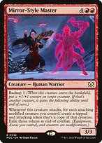 Mirror-Style Master #32