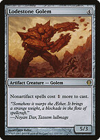 Lodestone Golem #111