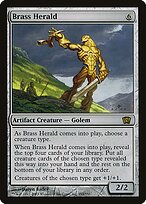 Brass Herald #293★