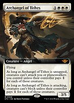 Archangel of Tithes #308