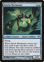 Faerie Mechanist #27