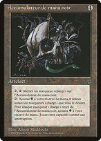 Black Mana Battery #108