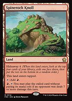 Spinerock Knoll #314
