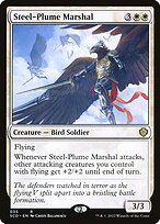 Steel-Plume Marshal #35