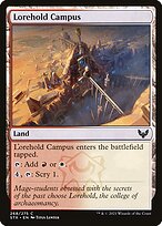 Lorehold Campus #268