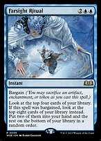 Farsight Ritual #49p