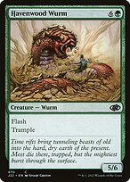 Havenwood Wurm #670