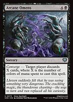 Arcane Omens #73