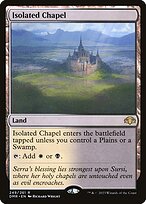 Isolated Chapel #249