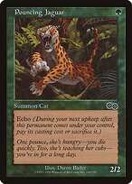 Pouncing Jaguar #269