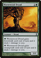 Wormwood Dryad #233