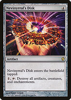 Nevinyrral's Disk #248