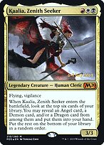 Kaalia, Zenith Seeker #210s