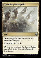Crumbling Necropolis #326