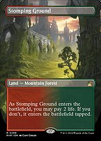 Stomping Ground #299