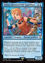 Rikku, Resourceful Guardian #41