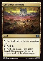 Unclaimed Territory #275