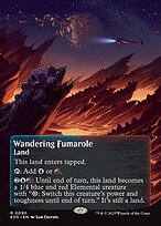 Wandering Fumarole #90