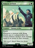 Palazzo Archers #42