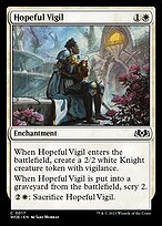 Hopeful Vigil #17